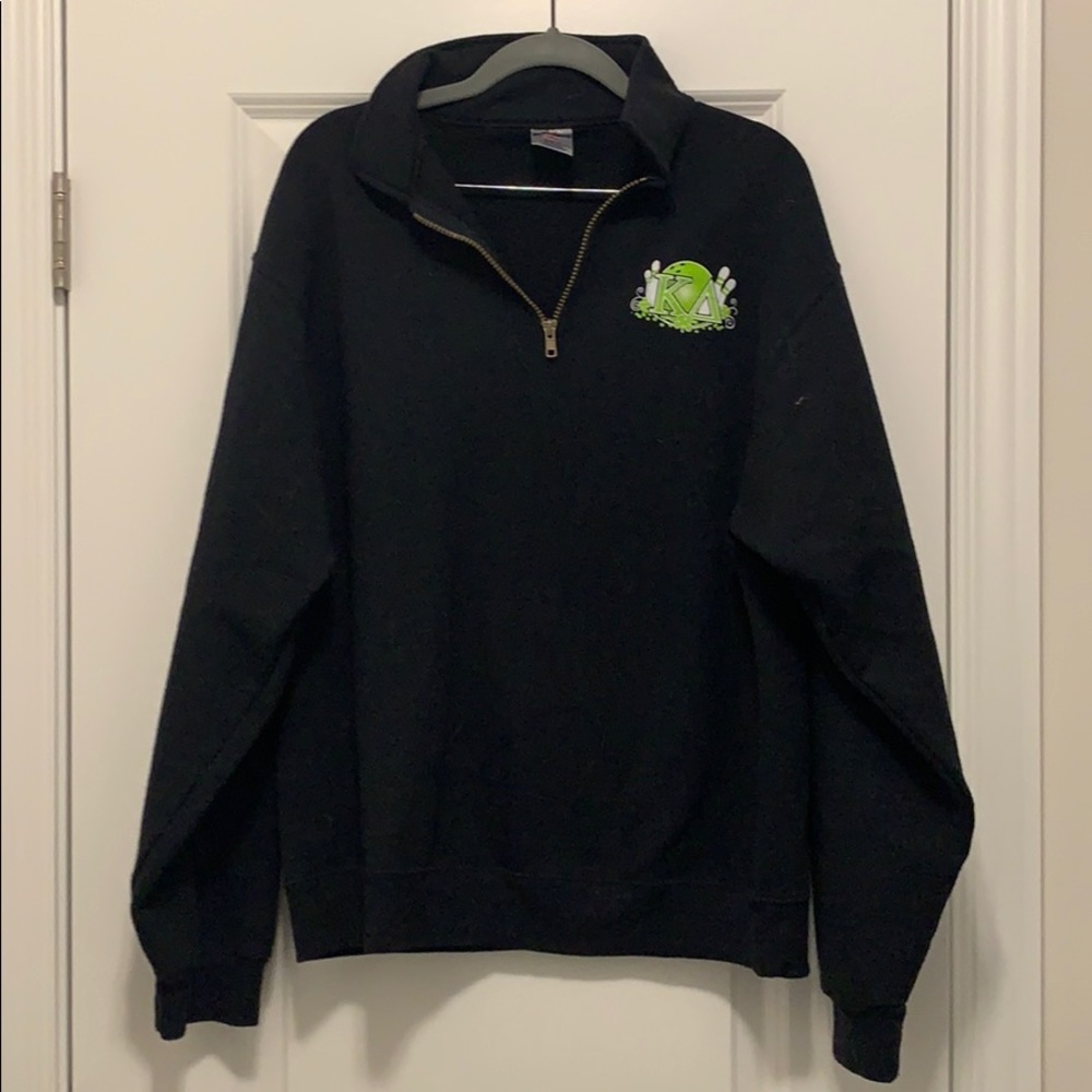 Kappa Delta Quarter Zip